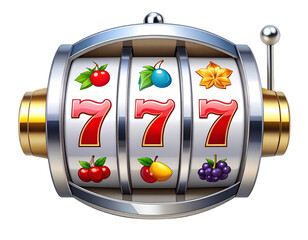 slot machine with casino