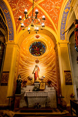 Église Saint-Roch d'Ajaccio en Corse du Sud