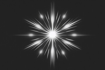  light lens starlight white, effect shine sparkling background, galaxy magic magical, night beam, spark star, transparent spotlight glow explosion


