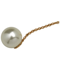 Image of a jewelry for fashion on transparent background