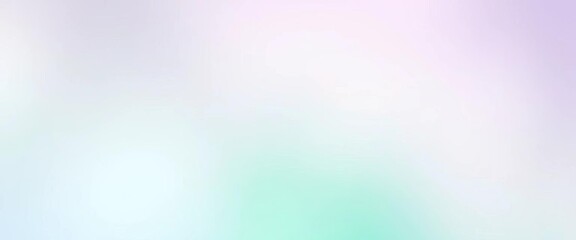 Subtle shift from pale lavender to soft mint green, creating a calming, ethereal effect,  green,  light