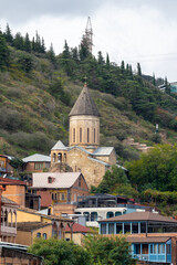 Holy Mother of God Church of Bethlehem or the Upper Bethlehem Church Tbilisi