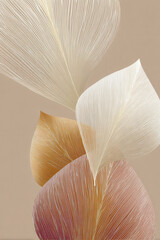 captivating website homepage background featuring ultrathin delicate lines harmonizing with natural textures