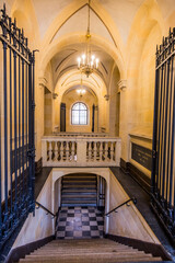 La Chapelle Impériale d'Ajaccio en Corse du Sud