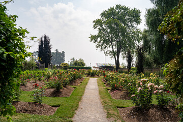 View of Gairloch Gardens in Oakville.