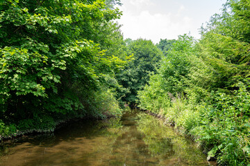 View of Gairloch Gardens in Oakville.