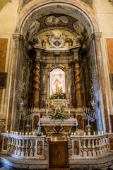 Cathédrale Notre-Dame-de-l'Assomption d'Ajaccio en Corse du Sud