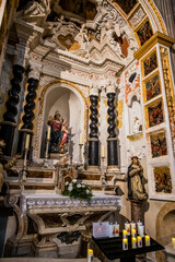 Cathédrale Notre-Dame-de-l'Assomption d'Ajaccio en Corse du Sud