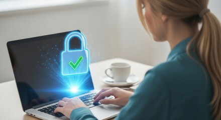 Cybersecurity and Online Data Protection
