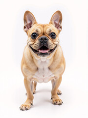 Obraz premium a fawn French Bulldog