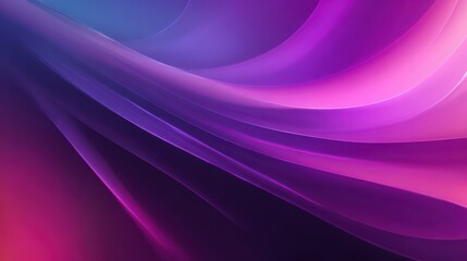 A 4K photo of abstract Purple Gradient Background.