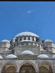 mosque in istanbul