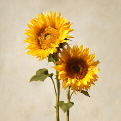 High-Resolution Flower Images for Creative Use