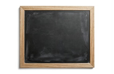 Rectangular wooden board with light brown finish mounted on white wall. Blank board invites filling in words, ideas, or thoughts. Empty space for writing, creativity, and imagination.