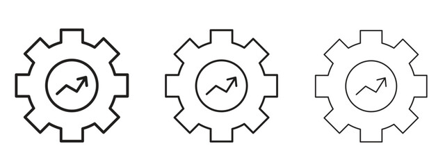 Trendy icon for Website or Apps Elements, Logo. Pixel vector graphics