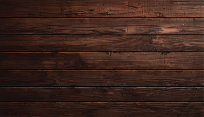 Fototapeta premium Close up of wall made of wooden planks. Wood plank texture background. Wood panels. Wooden background.