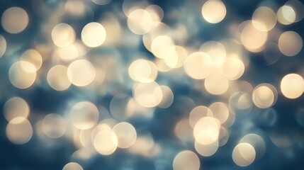 A bright and colorful background with many small circles and stars. The background is blue and the circles and stars are gold