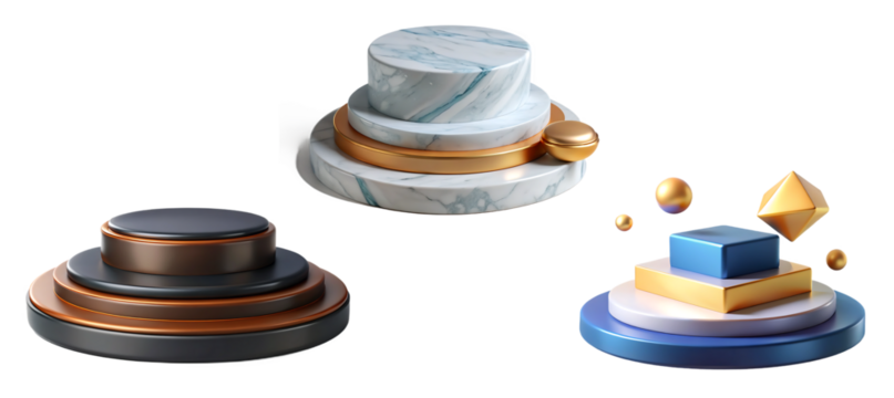 Best podium set design