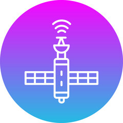 Satellite Icon