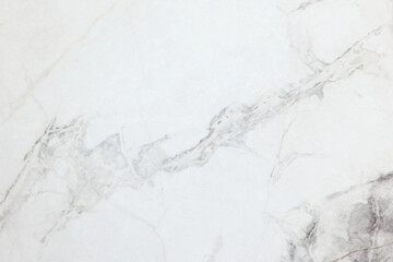 Texture of white marble surface as background, top view