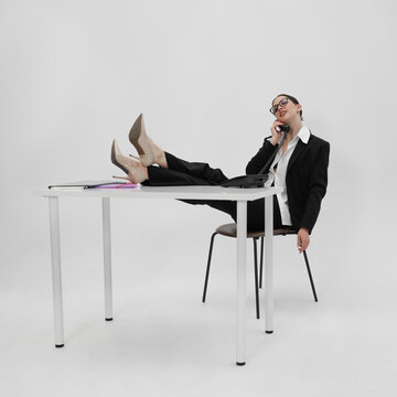 Office secretary