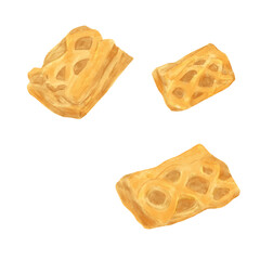 アップルパイ
