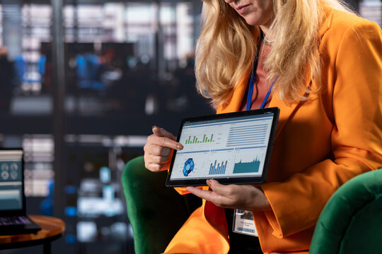 Diverse team of female entrepreneurs collaborating in a meeting, promoting gender equality and career progression in a men dominated business industry. Empowerment and leadership skills.