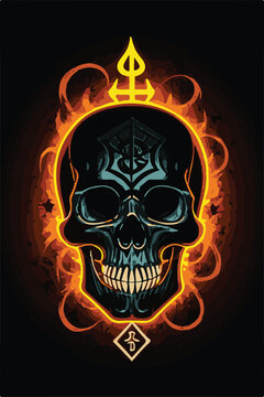 skull and crossbones