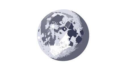 Obraz premium Moon