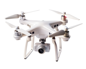 military jet fighter white drone isolated on white background. PNG Transparent file type with high definition quality And vibrant color grading Available.