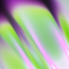 Soft dreamy gradient with light green, purple, and pink hues gently merging into a blurred background.