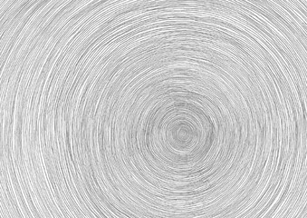 Pencil sketch of multiple circles with hand-drawn lines. Simple geometric shapes ideal for art...
