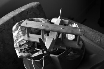 Toy plane