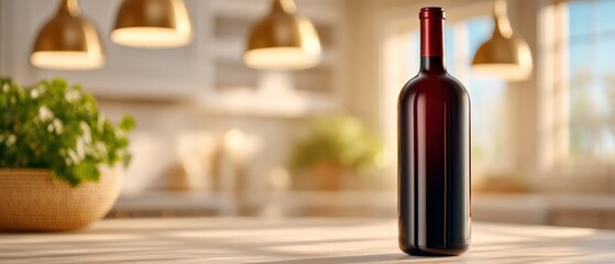 Elevated wine tasting experience in luxurious home ambiance