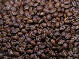 Fototapeta premium Industrial Coffee Roaster Pressure Gauge