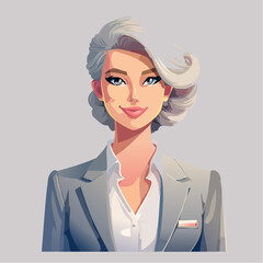 women vector 