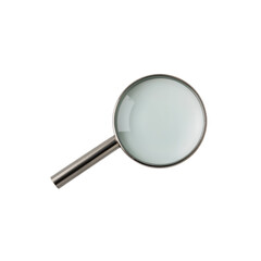 glass, magnifying, lens, isolated, magnifier, loupe, object, magnifying glass, search, magnify,...