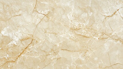 Fototapeta premium Neutral marble texture overhead view showcasing cream limestone surface with organic crack patterns ideal for sophisticated digital backgrounds