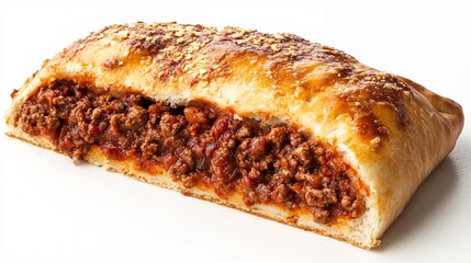 sweet bun with raisins