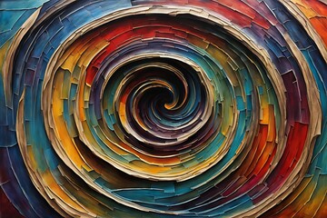 abstract colorful background