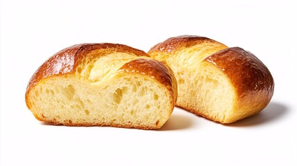 Fototapeta premium bread white