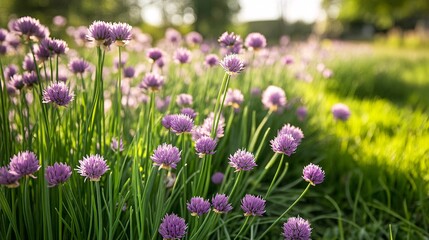 Fototapeta premium field of lavender