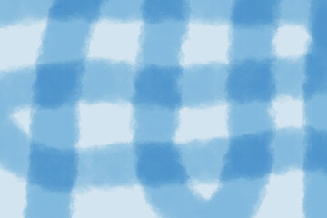 やさしい和柄の藍色背景素材