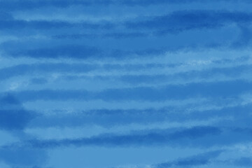 やさしい和柄の藍色背景素材