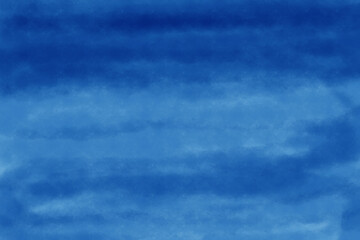 やさしい和柄の藍色背景素材