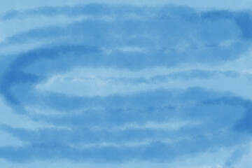 やさしい和柄の藍色背景素材