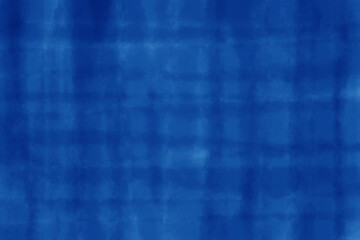 やさしい和柄の藍色背景素材