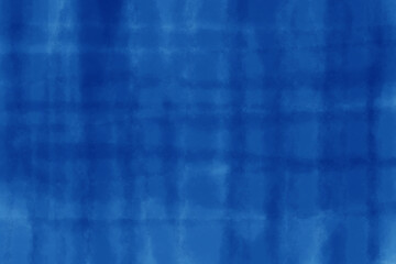 やさしい和柄の藍色背景素材