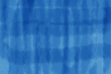 やさしい和柄の藍色背景素材