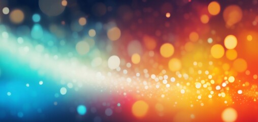 abstract colorful background